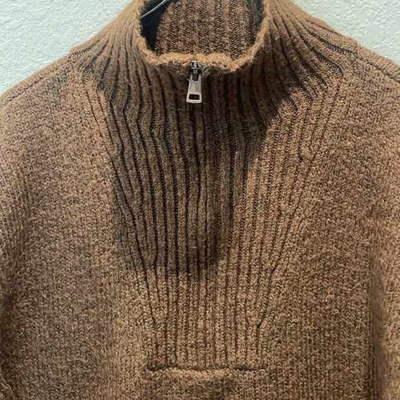 Vintage American Eagle wool blend sweater - Picture 2 of 9